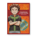 Pokémon Center Japan 2019 Brock of Pewter City Gym Individual Card Sleeve