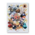 Pokémon Center Japan 2020 Fighting-type Fighters Individual Card Sleeve