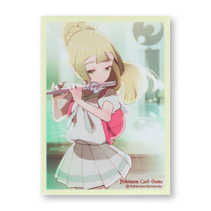 Lillie: Ritual at the Altar