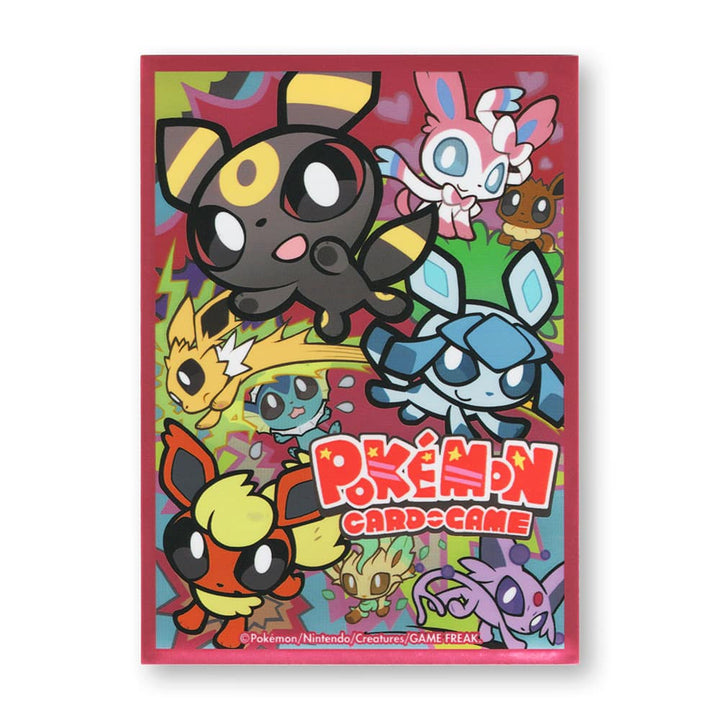 Umbreon & Glaceon (Deck Shield Big Election 35)