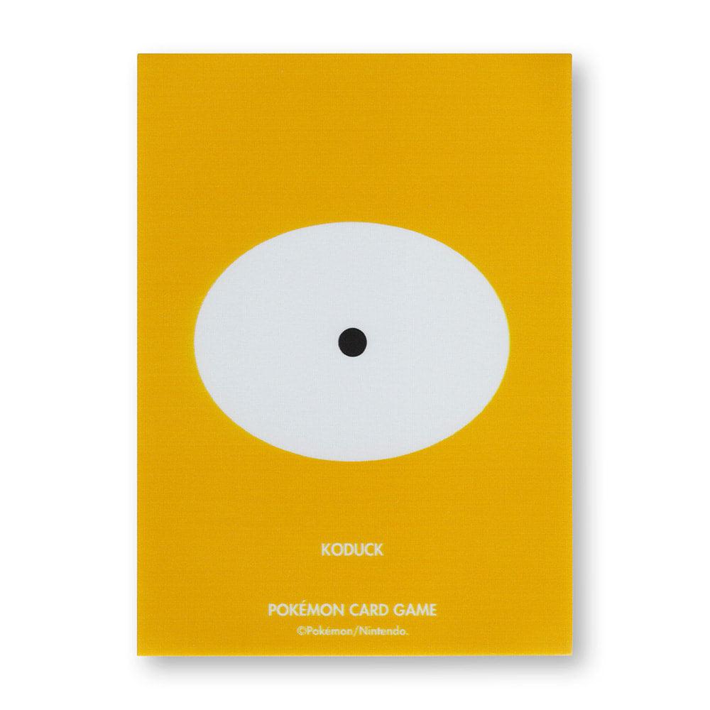 Pokémon Center Japan 2019 Pokémon's Eye 054 Individual Card Sleeve