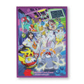 Pokémon Center Japan 2019 Super Nerd: Laboratory Individual Card Sleeve